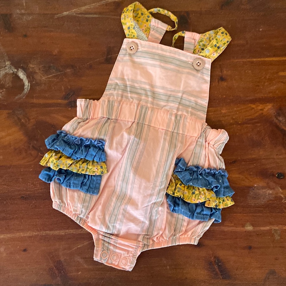 Matilda Jane 6-12m EUC